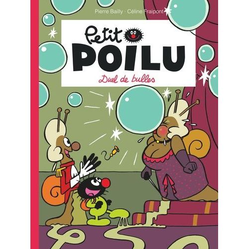 Petit Poilu - Tome 23 - Duel De Bulles