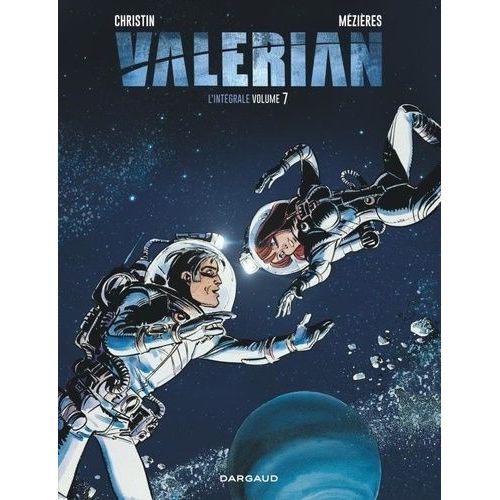 Valérian - L'intégrale Tome 7