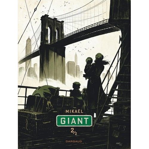 Giant - Tome 2