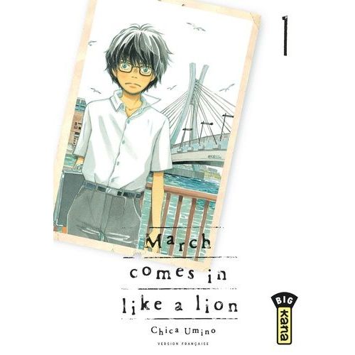 March Comes In Like A Lion - Tome 1
