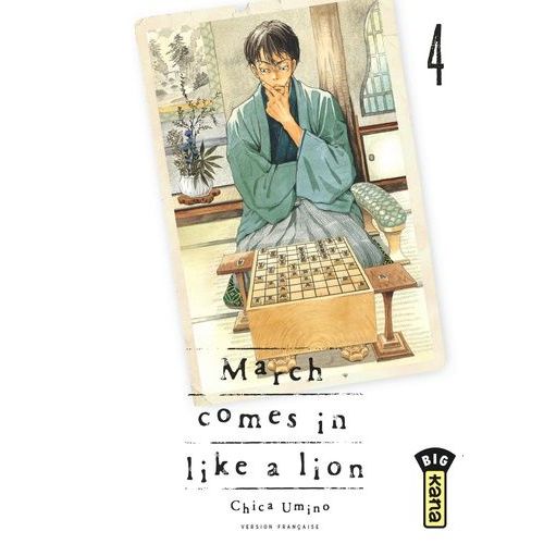 March Comes In Like A Lion - Tome 4
