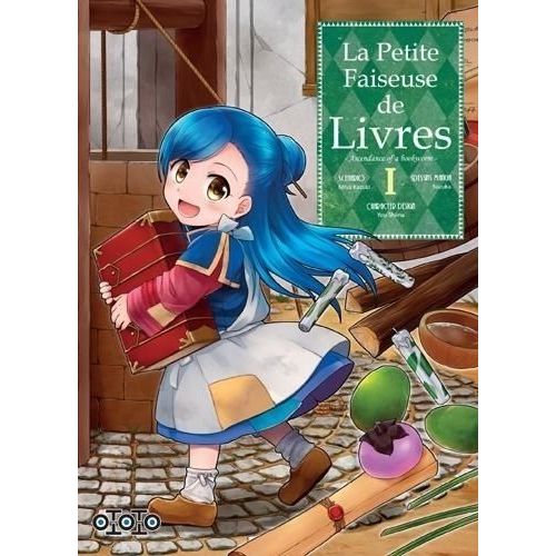 Petite Faiseuse De Livres (La) - Tome 1