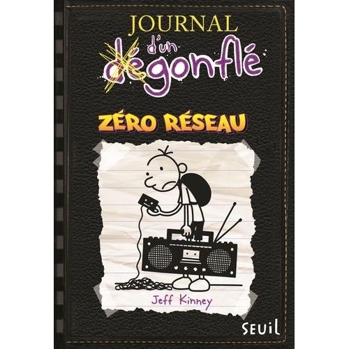 Journal D'un Dégonflé - Tome 10 - Zéro Réseau
