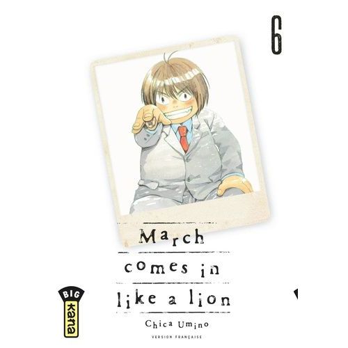 March Comes In Like A Lion - Tome 6