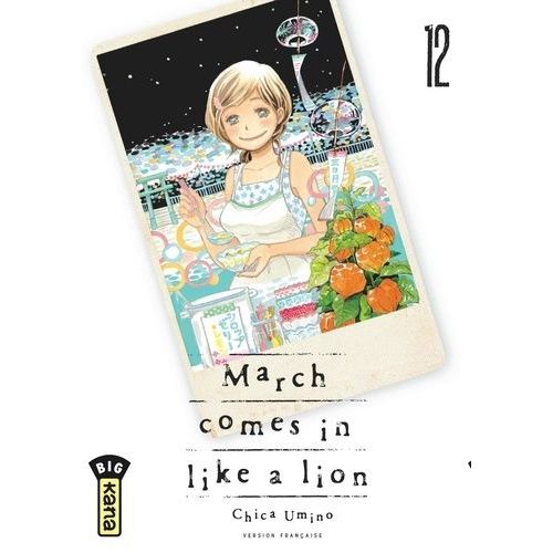 March Comes In Like A Lion - Tome 12