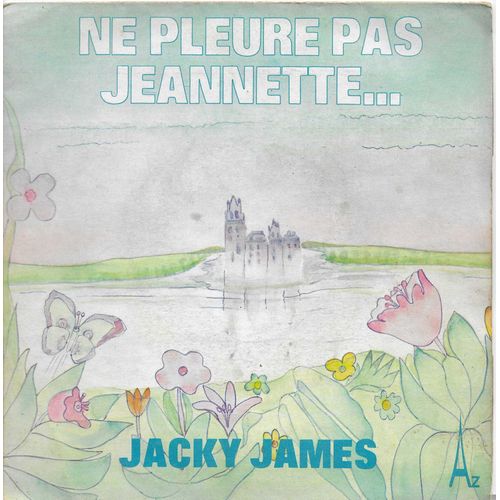 Jacky James Accompagné Par La Chorale Everglades : Ne Pleure Pas Jeannette... -