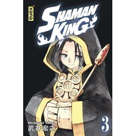 Shaman King - Star Edition - Tome 3