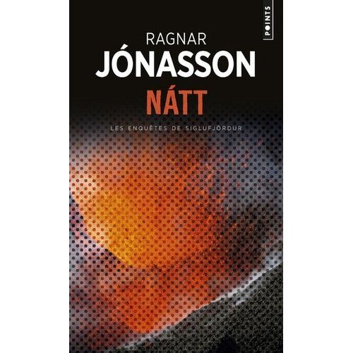 Les Enquêtes De Siglufjördur - Natt