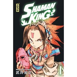 Shaman King - Star Edition - Tome 1