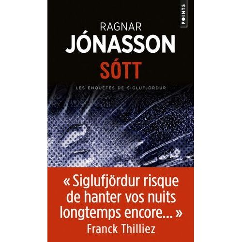 Les Enquêtes De Siglufjördur - Sott
