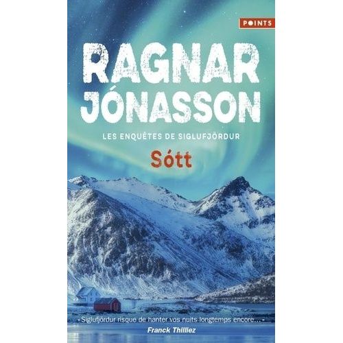 Les Enquêtes De Siglufjördur - Sott