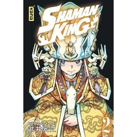 Shaman King - Star Edition - Tome 2
