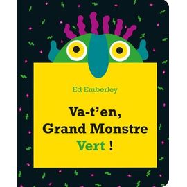 Va-T'en, Grand Monstre Vert !