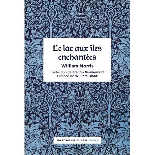 Le Lac Aux Îles Enchantées