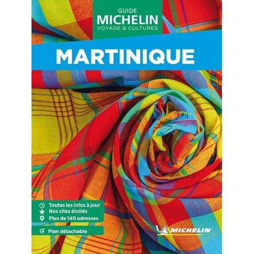 Martinique (1 Plan Détachable)