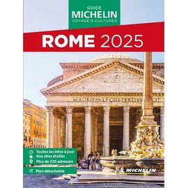 Rome (1 Plan Détachable)