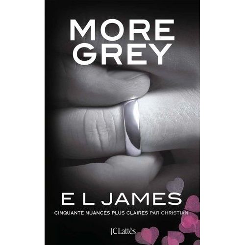 More Grey - Cinquante Nuances Plus Claires Par Christian