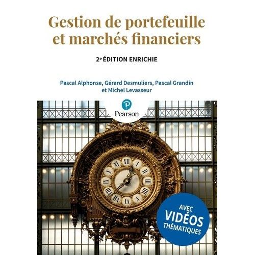 Gestion De Portefeuille Et Marchés Financiers