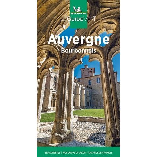 Auvergne - Bourbonnais