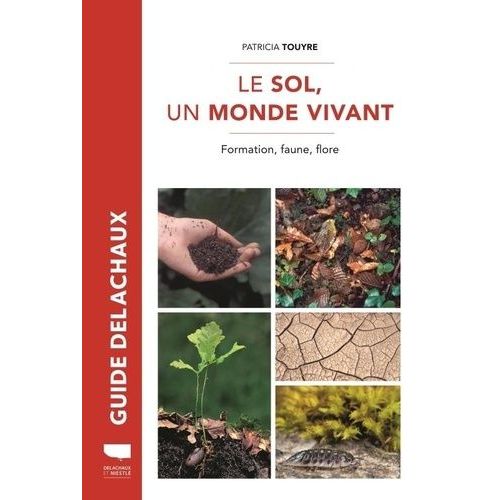 Le Sol, Un Monde Vivant - Formation, Faune, Flore