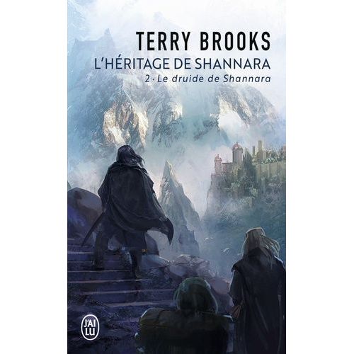 L'héritage De Shannara - Tome 2 - Le Druide De Shannara