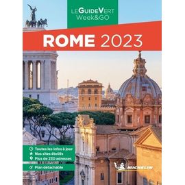 Rome (1 Plan Détachable)