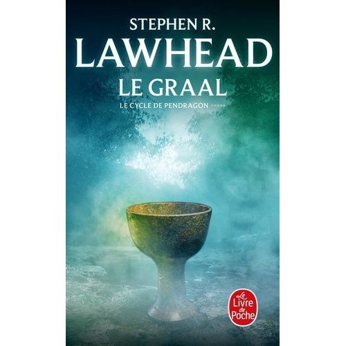 Le Cycle De Pendragon - Tome 5 - Le Graal