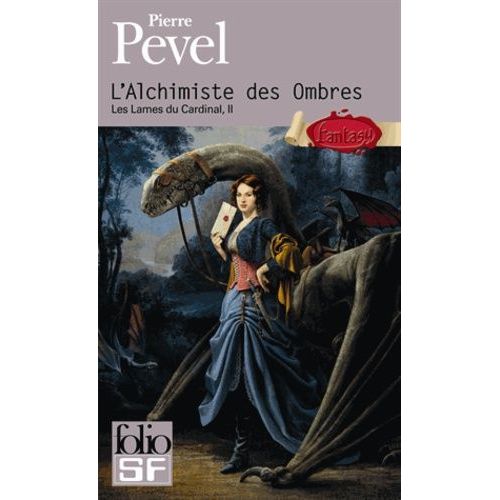 Les Lames Du Cardinal - Tome 2 - L'alchimiste Des Ombres