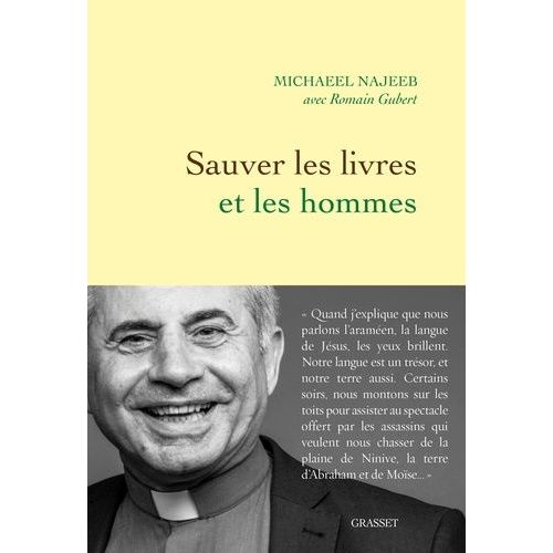 Sauver Les Livres Et Les Hommes