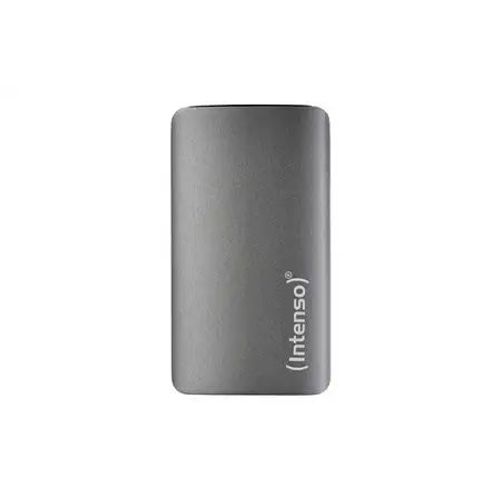 Disque SSD externe Intenso TX800 500 Go Anthracite