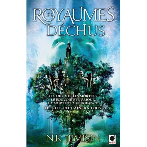 La Trilogie De L'héritage - Tome 2 - Les Royaumes Déchus