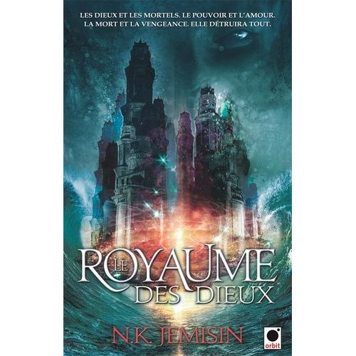 La Trilogie De L'héritage - Tome 3 - Le Royaume Des Dieux