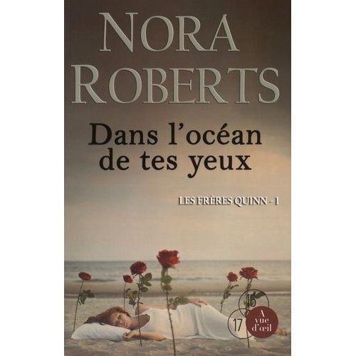 Les Frères Quinn - Tome 1 - Dans L'océan De Tes Yeux