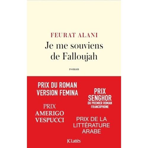 Je Me Souviens De Falloujah