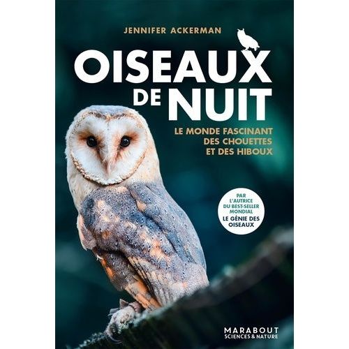 Oiseaux De Nuit - Le Monde Fascinant Des Chouettes Et Des Hiboux