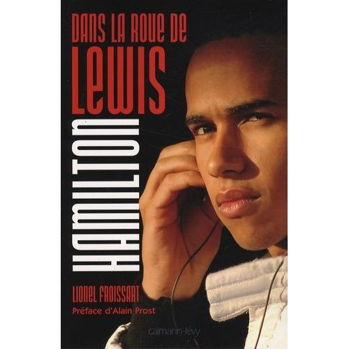 Dans La Roue De Lewis Hamilton