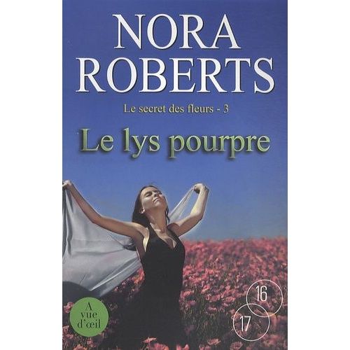 Le Secret Des Fleurs - Tome 3 - Le Lys Pourpre