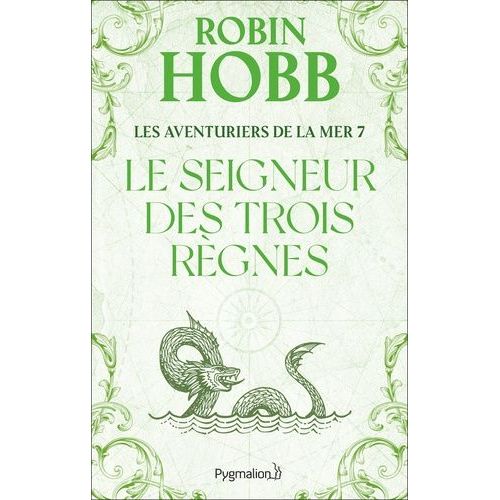 Les Aventuriers De La Mer - Tome 7 - Le Seigneur Des Trois Règnes