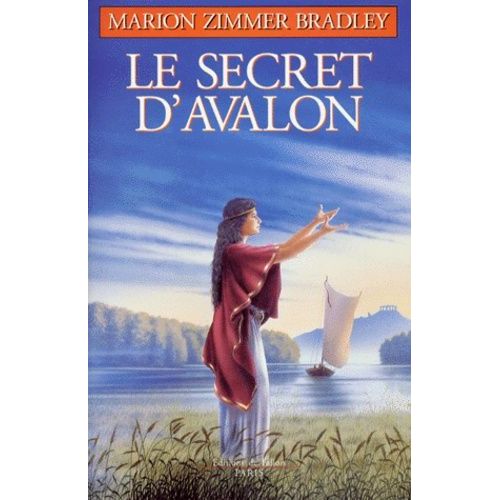 Le Cycle D'avalon - N° 3 - Le Secret D'avalon