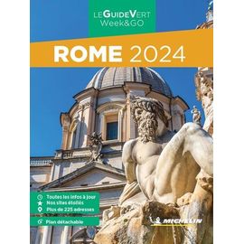 Rome (1 Plan Détachable)