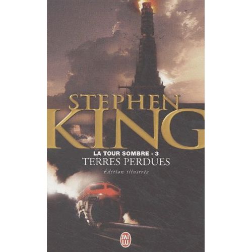 La Tour Sombre - Tome 3 - Terres Perdues