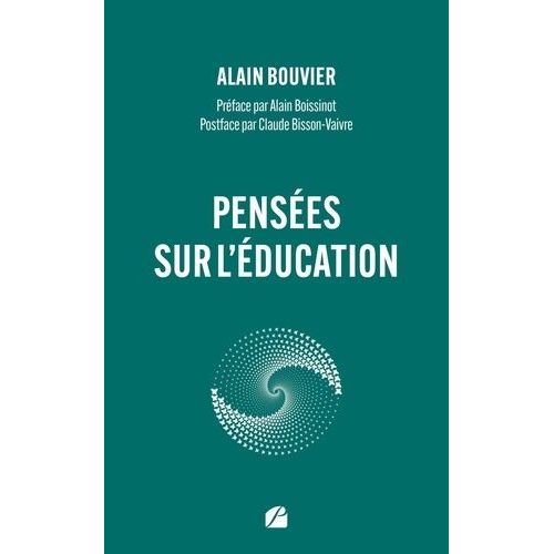 Pensées Sur L'éducation