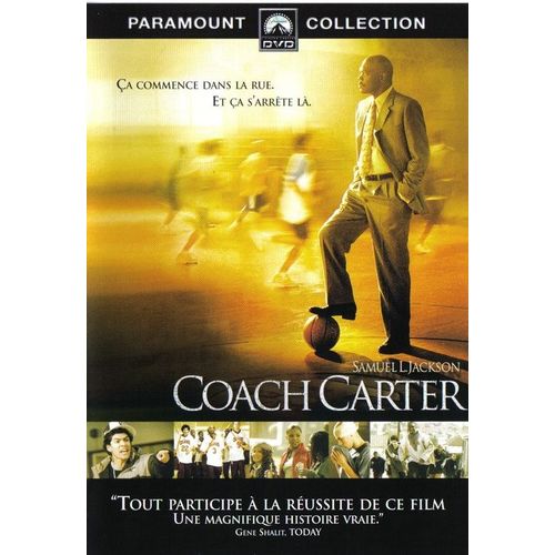 Coach Carter (Droits Locatif)