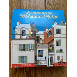 Coffret 3 Dvd + Livret Jeux Tati/Hulot