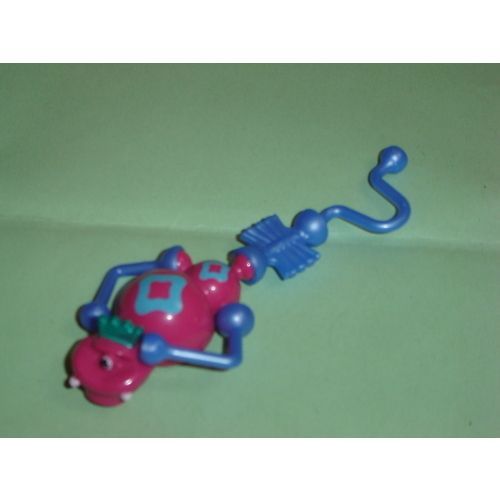 Kinder (La Figurine Seule, Sans Bpz) - K01n89 / K01 N 89 : Animal Extra-Terrestre