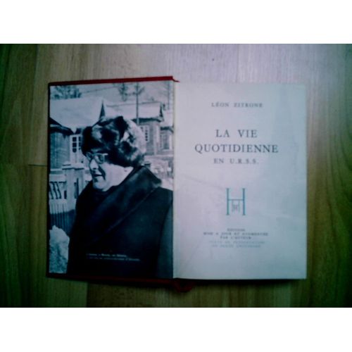 La Vie Quotidienne En Urss