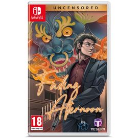Fading Afternoon : Uncensored Switch