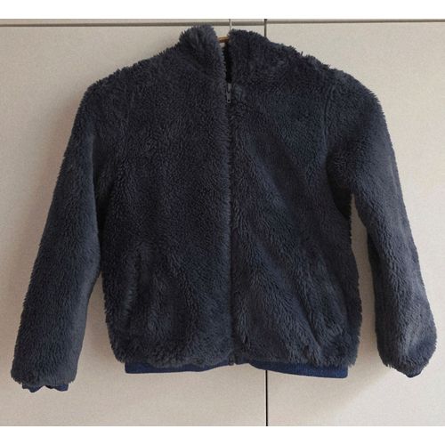 Gilet Zippé Kiabi, Taille 8 Ans