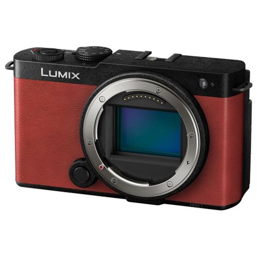 PANASONIC Lumix S9 Boitier Nu Rouge