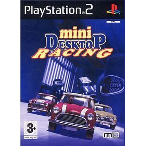 Mini Desktop Racing Ps2